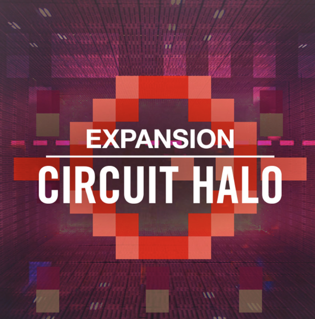 Native Instruments Maschine Expansion: Circuit Halo